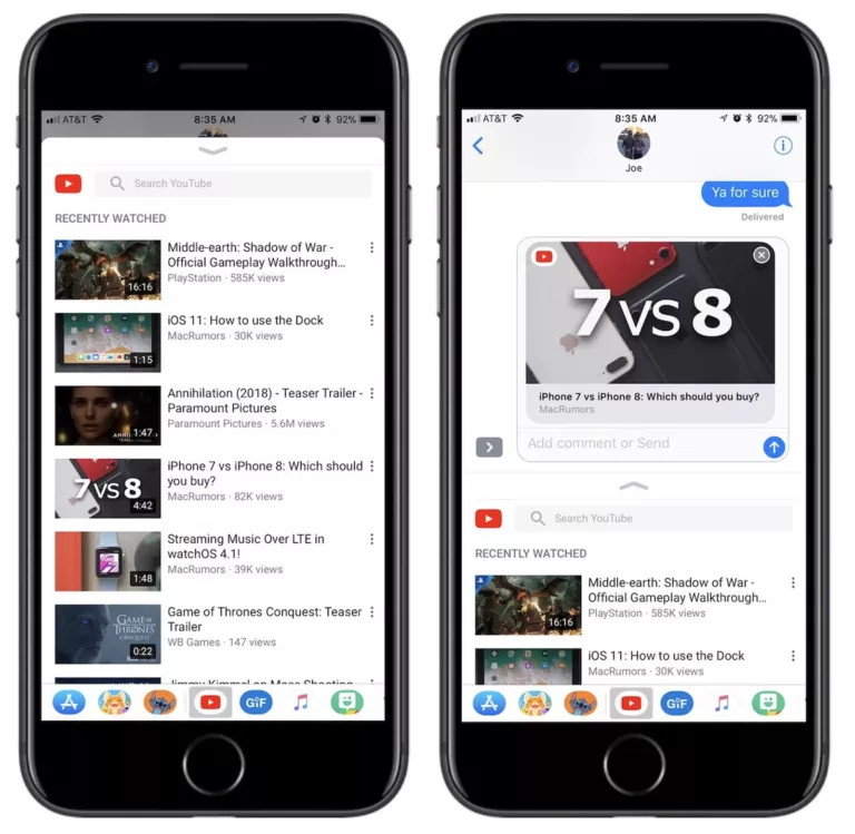 How to Watch and Download YouTube Videos on iPhone 9