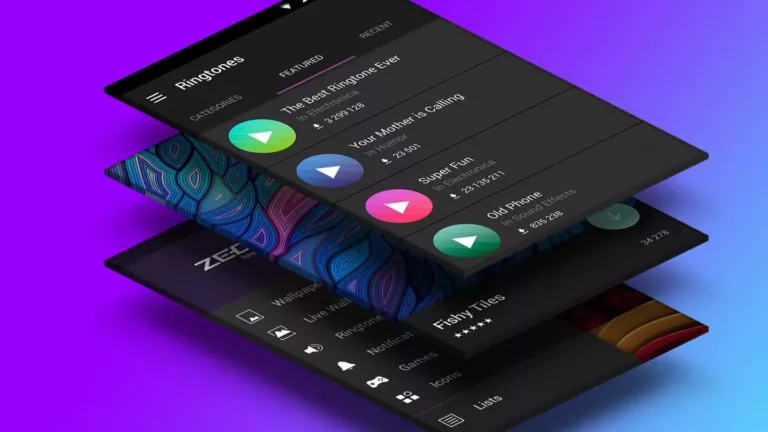How to Download Ringtones free From Zedge 7