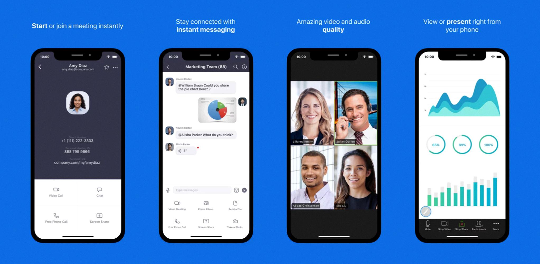How to Download and Install Zoom App for iPhone - DeviceMAG