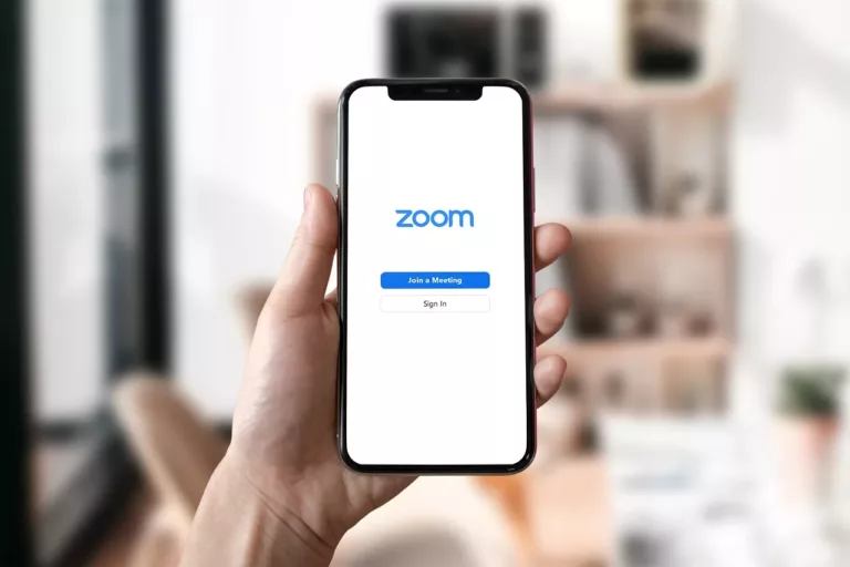 How to Record Zoom Meetings on iPhone 7