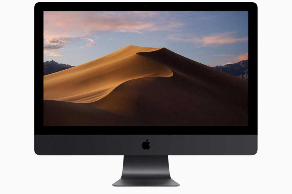 2009 imac mojave