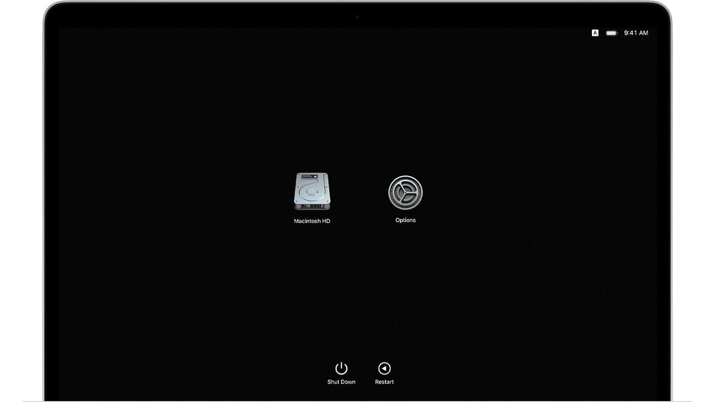 2009 macbook pro internet recovery