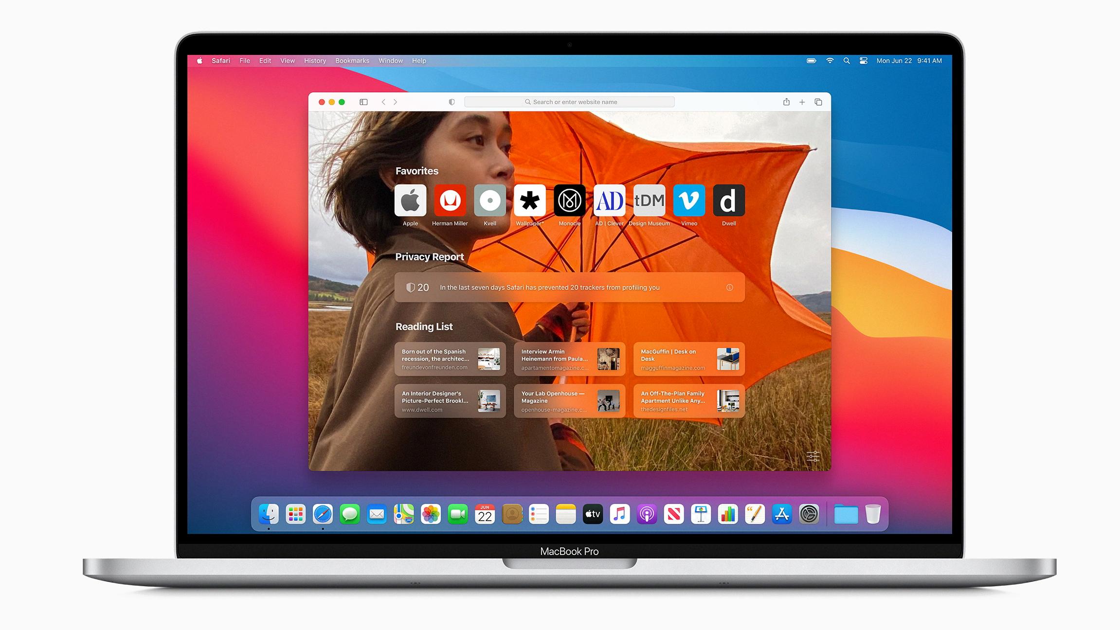 2015 macbook air big sur