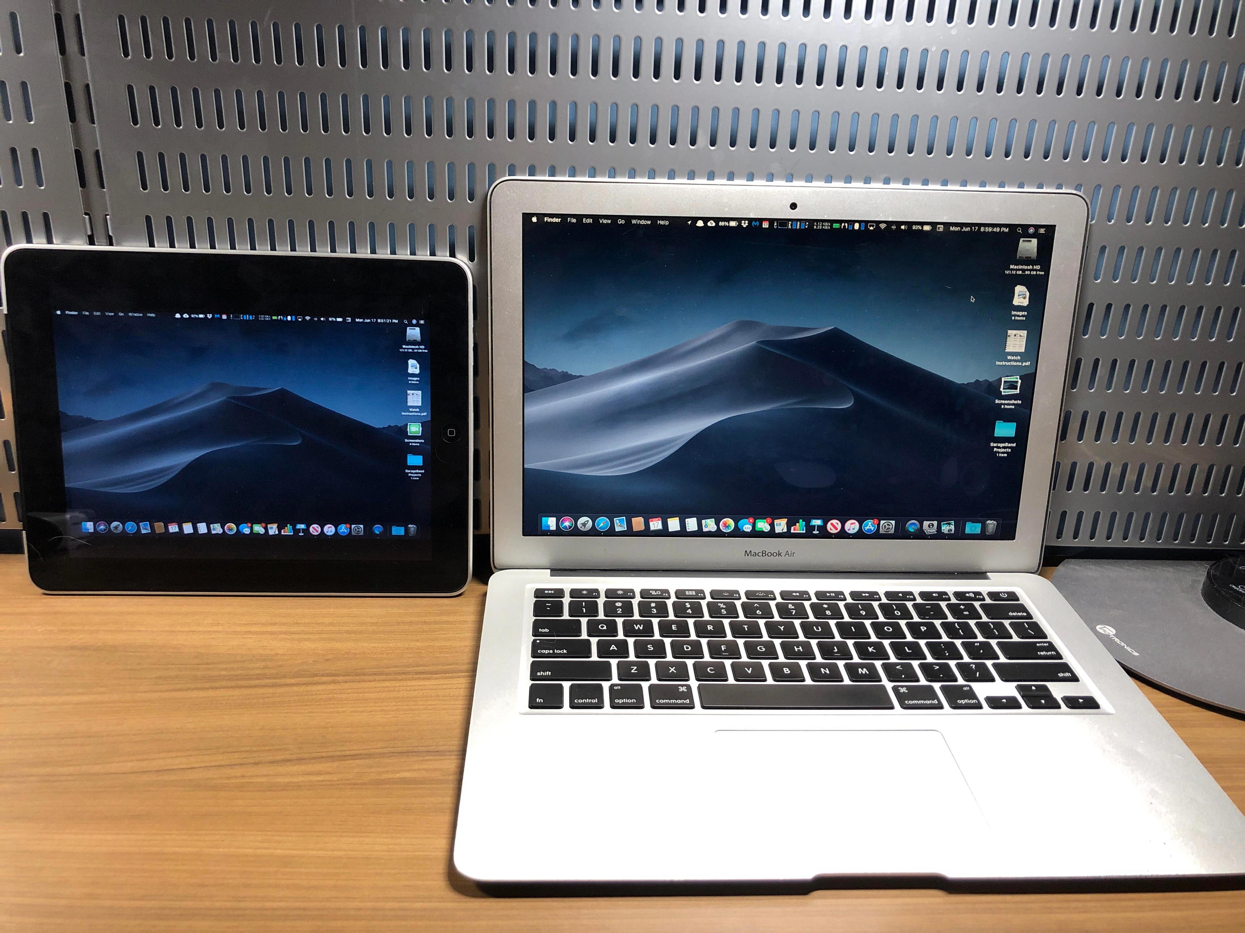 Unlock the Possibilities of Your 2017 MacBook Air with Sidecar 7