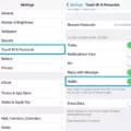 How to Access Wallet on Your iPhone 11 Lock Screen 5
