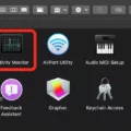 Where Is Activity Monitor Feature On Mac 3