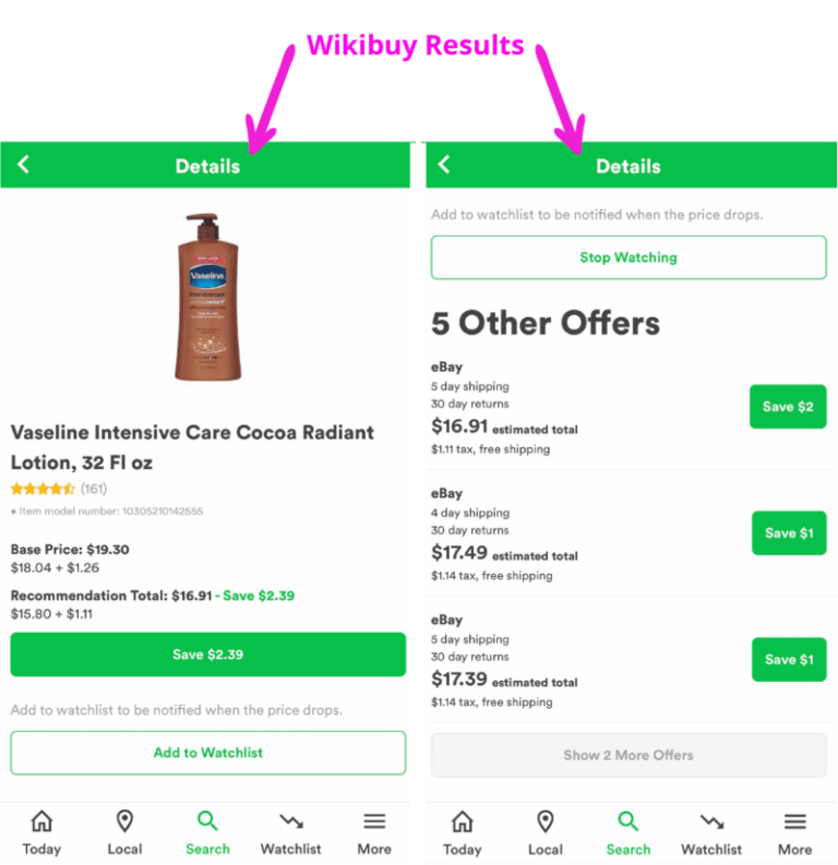 How to Easily Add Wikibuy to Safari for Price Comparision 19