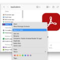 How to Download Adobe Adobe Acrobat Reader for Safari 13
