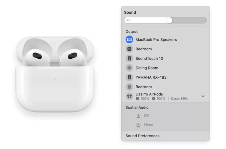 How to Check AirPods Battery Life on Your Mac 1