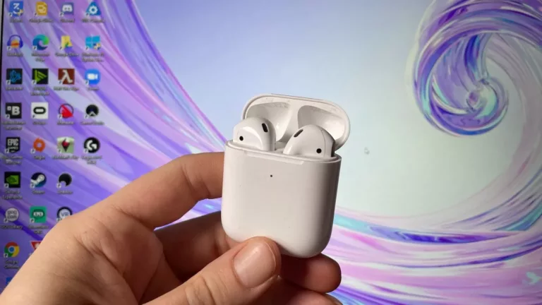 Can AirPods Be Used as a PC Mic? 15