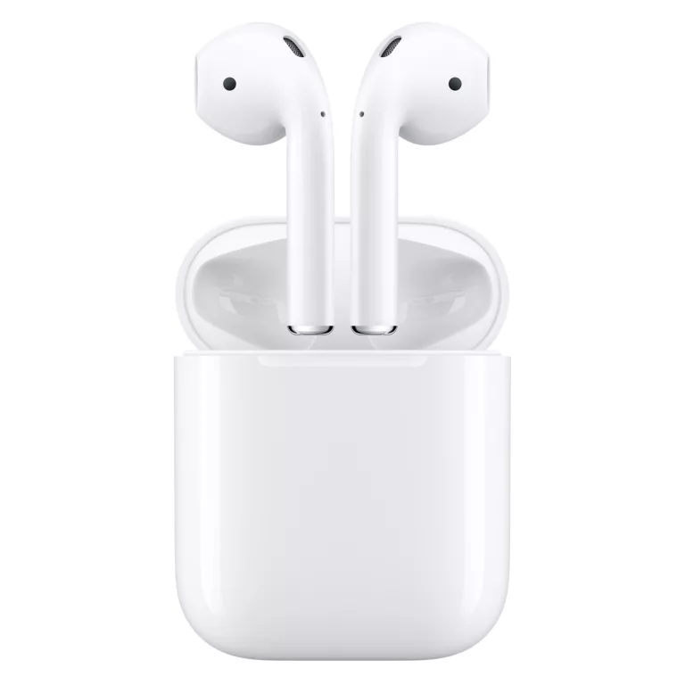 Discover the Noise-Cancelling Magic of AirPods Gen 1 3