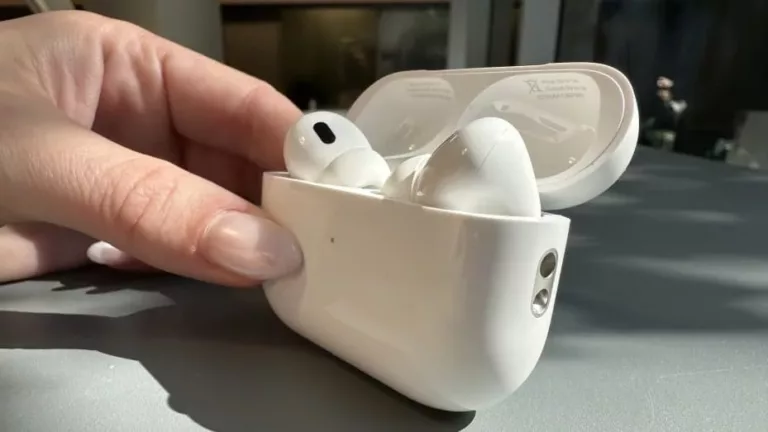 How to Optimize Your AirPods Pro Microphone Settings 1