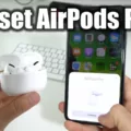 Why Won't My AirPods Reset Despite No Amber Light? 13