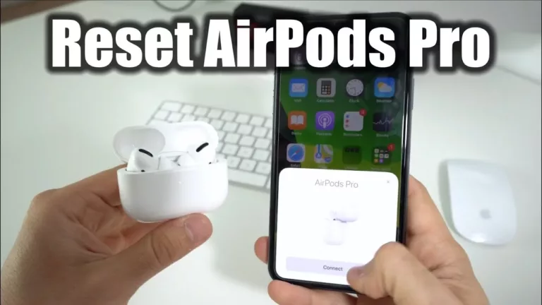 Why Won't My AirPods Reset Despite No Amber Light? 9
