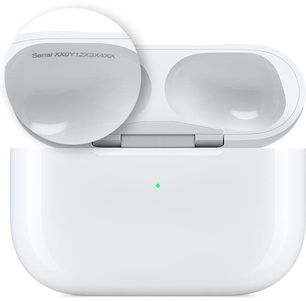 How to Use Apple's Serial Number to Trace Your Stolen AirPods 15