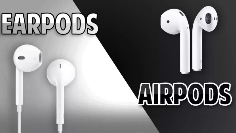 A Comparison of Apple AirPods vs. EarPods 7