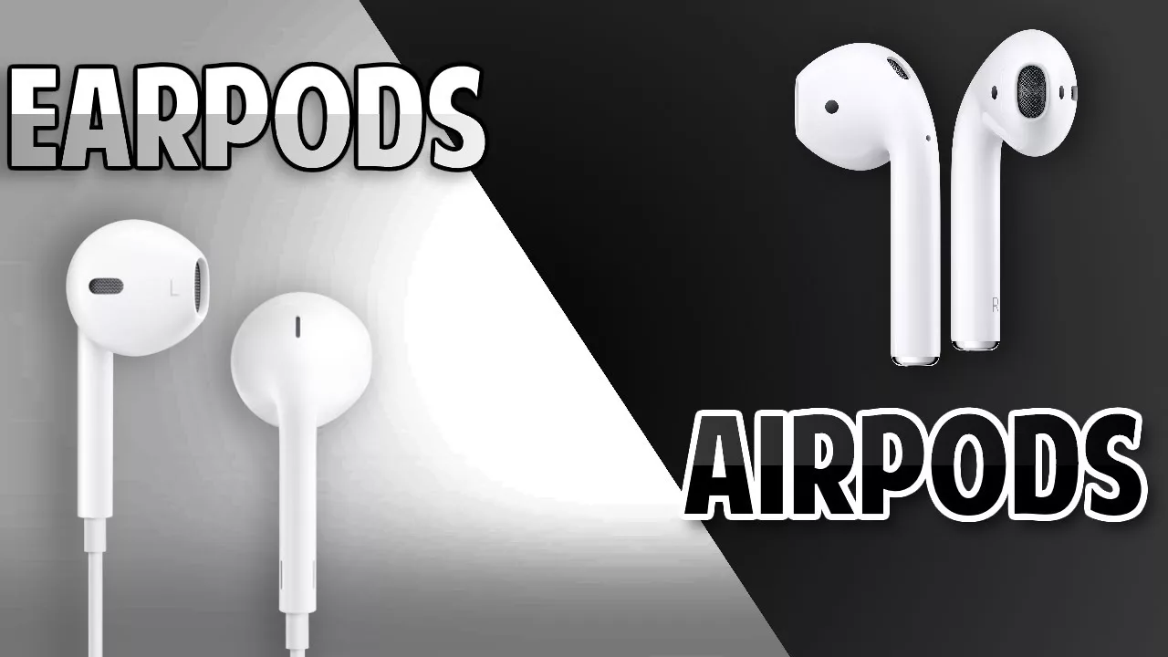 A Comparison of Apple AirPods vs. EarPods DeviceMAG