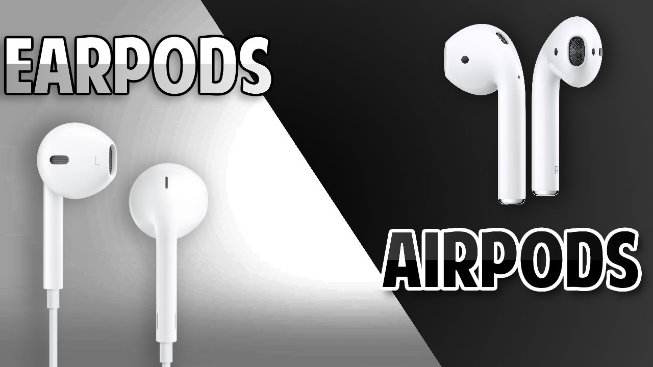 A Comparison of Apple AirPods vs. EarPods 14