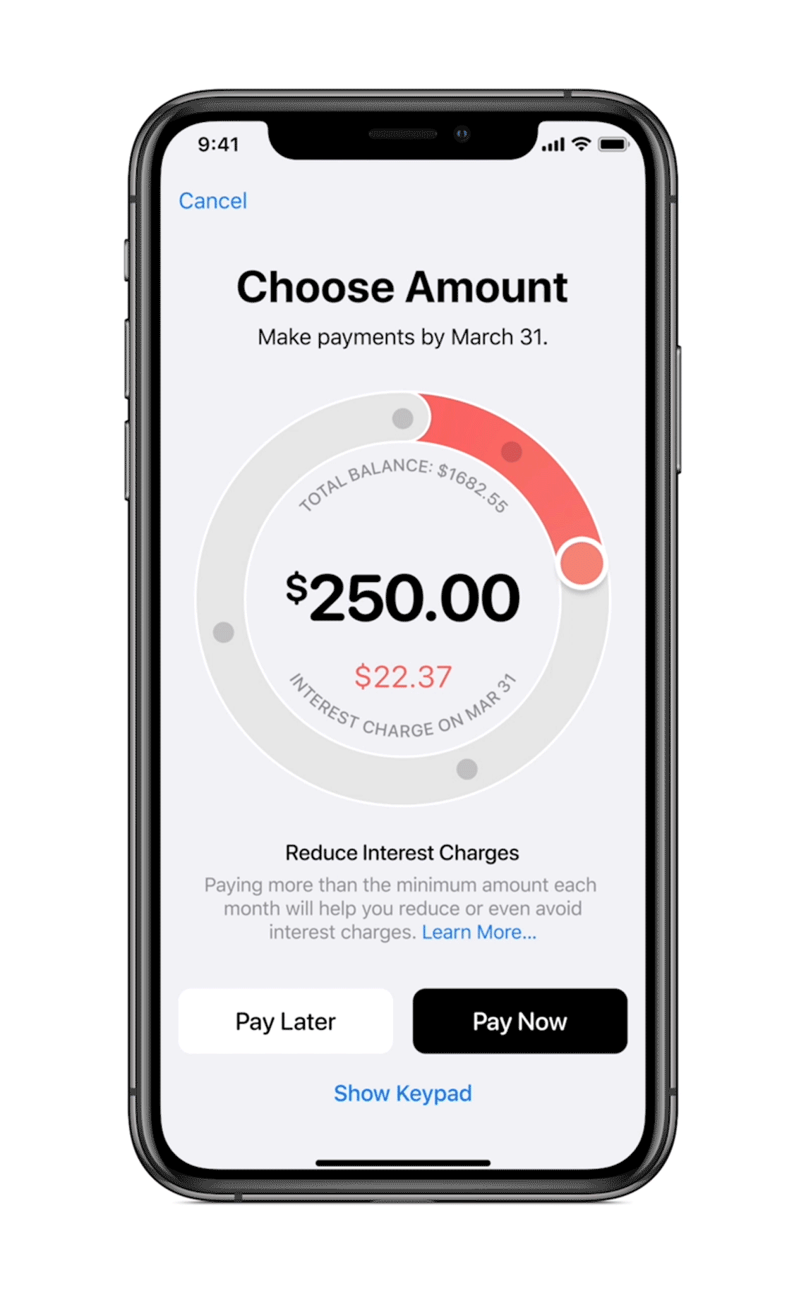 Exploring the Limits of Apple Credit Card Cash Advance 10