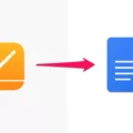 Comparing Apple Pages and Google Docs For Mac 7