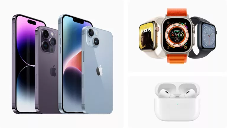 Can Apple Ship Your Products Overnight? 5