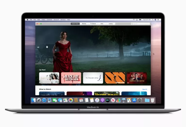 Can You Get Apple TV on Your Macbook Air? 3