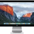 How to Reset Your Apple Thunderbolt Display 5