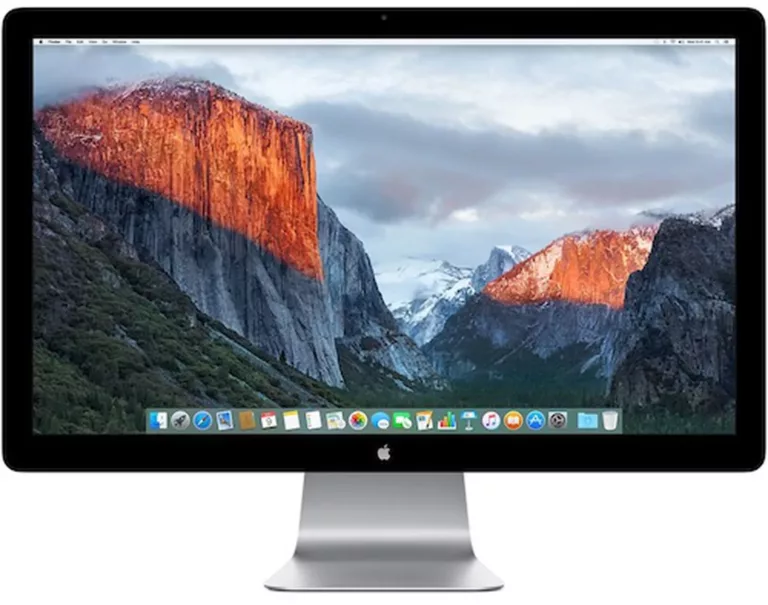 How to Reset Your Apple Thunderbolt Display 13