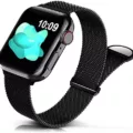 Say Goodbye to Unpleasant Smells with Apple Watch Bands 9