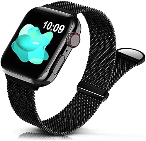 Say Goodbye to Unpleasant Smells with Apple Watch Bands 1