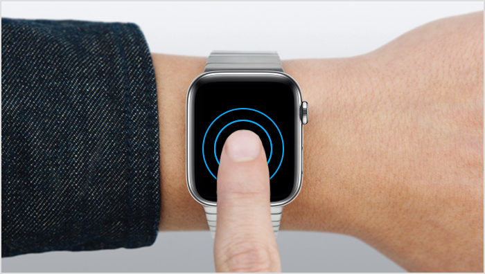 A Guide About Apple Watch Digital Touch Feature 1