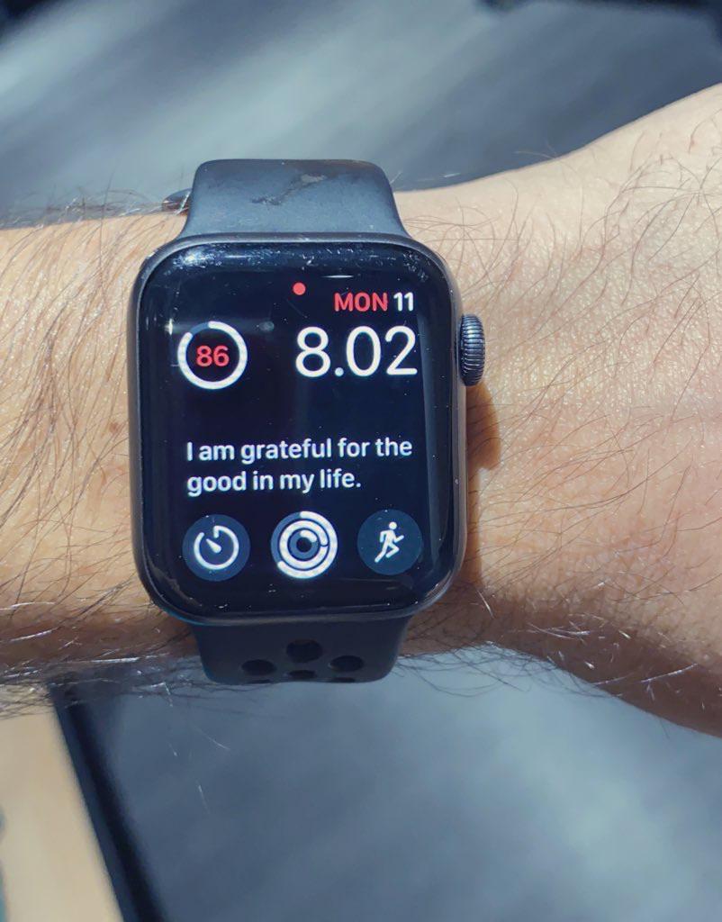 How to Get Inspiration with Apple Watch Quotes App 1