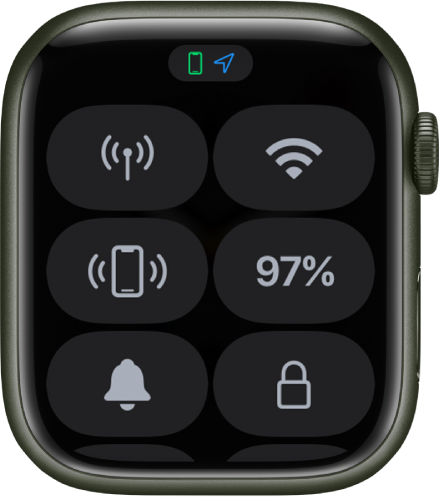 apple lock screen time transparent