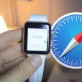 Does Apple Watch Series 3 Have Safari? 15