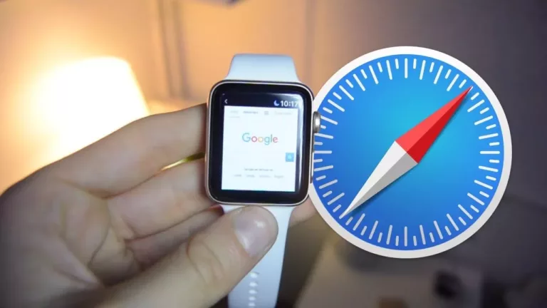 Does Apple Watch Series 3 Have Safari? 17
