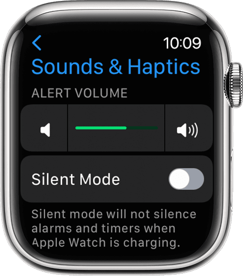 How to Fix the Apple Watch Sound Problem 1