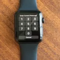 How to Reset an Apple Watch When Locked and Unpaired 9