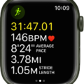 How to Use Apple Watch for Outdoor Running 1