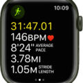 How to Use Apple Watch for Outdoor Running 9