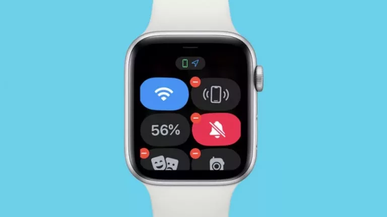 Uncovering the Mystery of the Apple Watch's Red Lightning 5