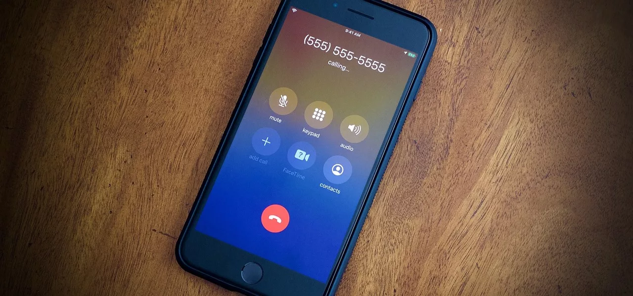 Automatic Redial App for IPhone DeviceMAG