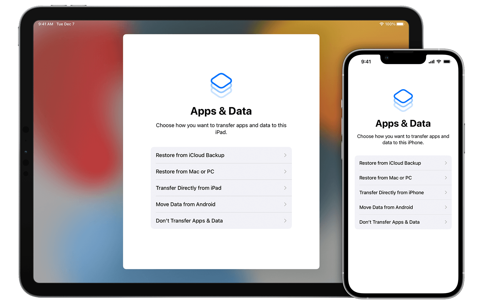 how to backup your iphone to transfer to a new iphone