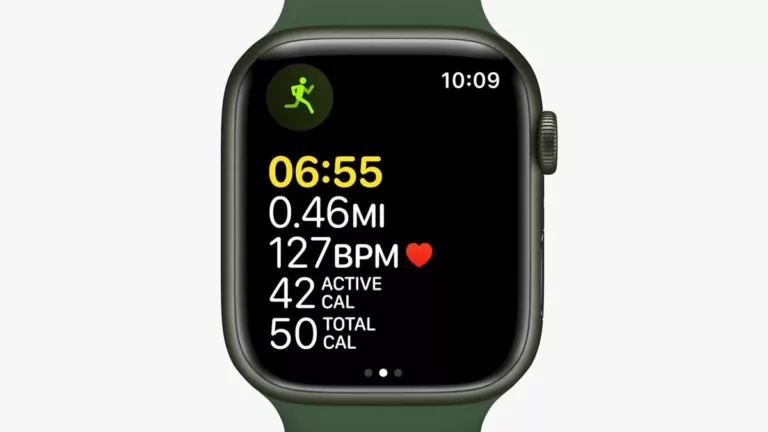 How to Track Your Workouts with Barry's Bootcamp on Apple Watch 11