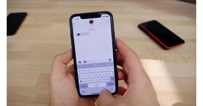 How to Fix Black Spots on Your iPhone Screen 15