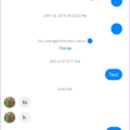 How To Block Someone On Messenger On Iphone 7