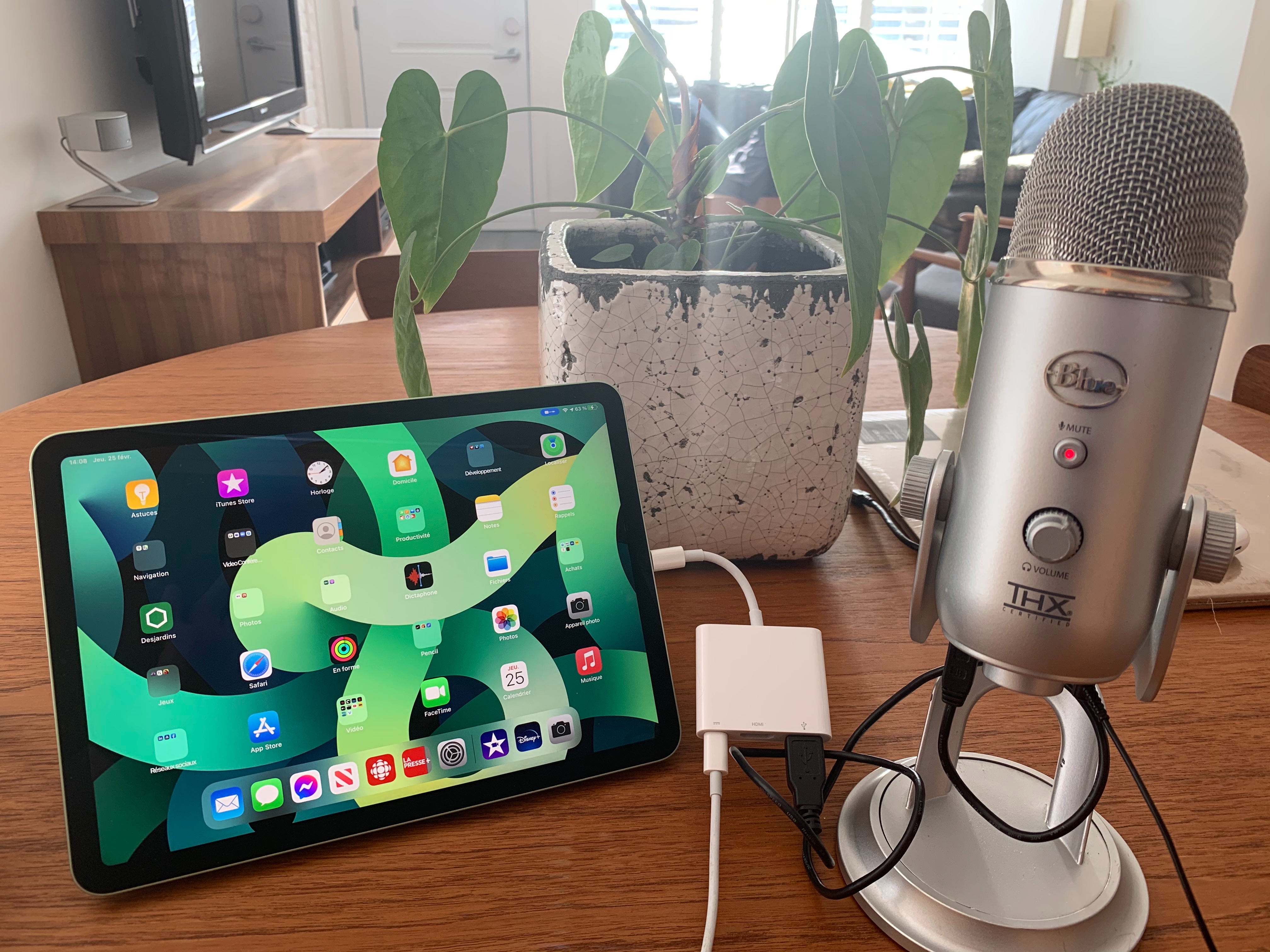 Unlocking the Power of the Blue Yeti on Macbook Air 3