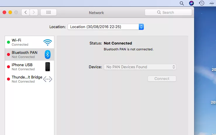 Troubleshooting Tips for When Your Bluetooth PAN Is Not Connected 5