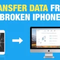 How to Connect Your Broken iPhone Screen with a Computer 13