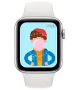 Bubblegum Game on Apple Watch 9