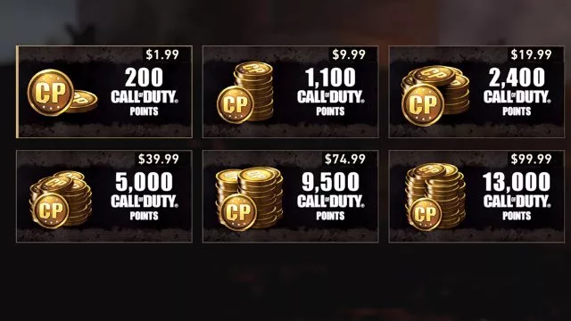 How to Buy COD Points with an Apple Gift Card 7